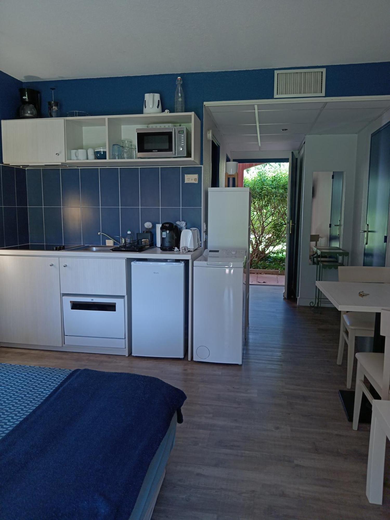 Studio 24 M2 - Hameaux De Camargue - Village 9 - 13200 Arles Bagian luar foto